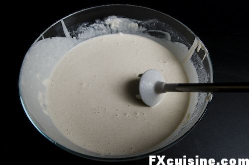 Pancake Dough