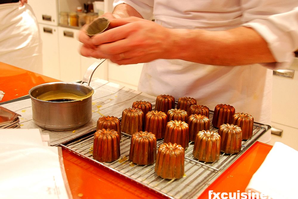 Canelés (Cannelés) de Bordeaux Recipe