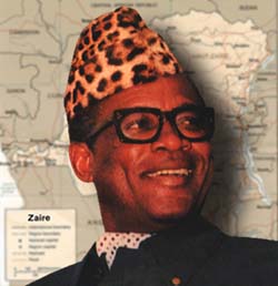 Mobutu