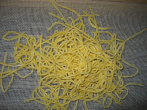 pasta alla chitarra