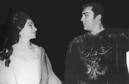 Maria Callas as Norma