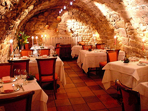 La Truffière restaurant in Paris